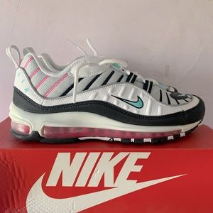Air Max 98 South beach women’s size 10